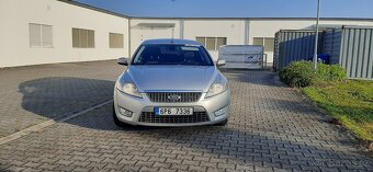 Mondeo tdci, 2009, 103 kW, 220 tis.Km - 3