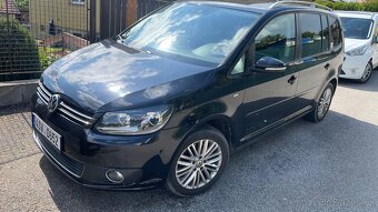 Volkswagen touran 2,0 tdi 103kw rv 2015 CUP - 3