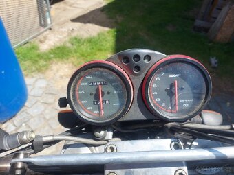 Ducati 600 monster - 3