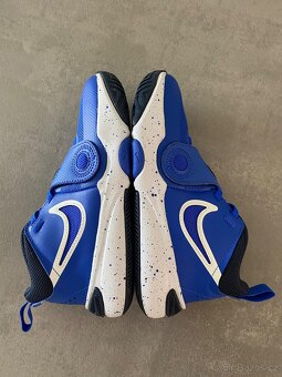 TEAM HUSTLE UNISEX - Basketbalové boty - 3