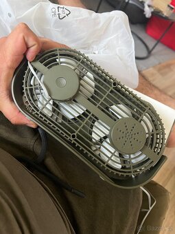 Trakker větrák - 3