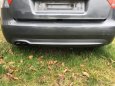 Audi a4 b7 narazniky listy spoiler s-line - 3