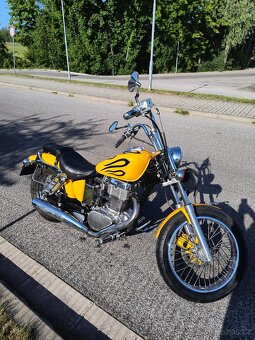 Suzuki Savage - 3