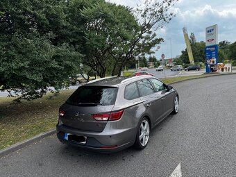 Seat Leon FR ST 1.4 TSI 92kw, 2016, 1 Majitel, Combi - 3