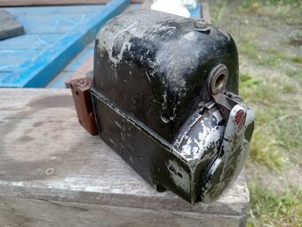 Magneto Scintilla MN2 - 3