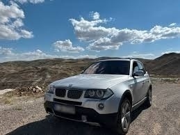 X3 e83 2005 160kw 306D3 manuál - díly na prodej - 3