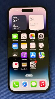 iPhone 14 Pro 512GB Graphite, pěkný stav - 3