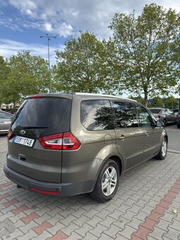 Ford Galaxy 2.0 TDCi 7 míst - 3