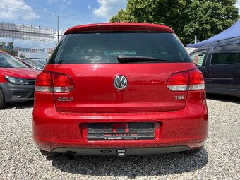 Volkswagen Golf, 1.2 TSI 77 KW 6-rychlostí - 3