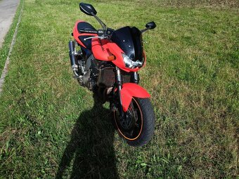 Kawasaki z750 - 3