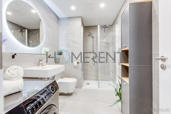 Pronájem bytu 1+kk (30.4 m²), Praha - ul. Závišova - 3