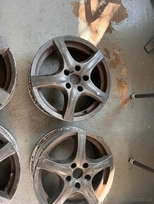Alu kola 5x112 r16 - 3