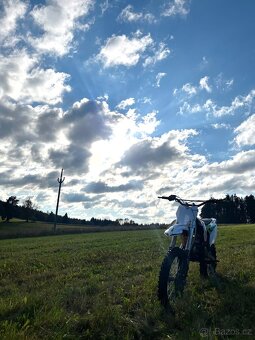 Pitbike minirocket superpit 125 - 3