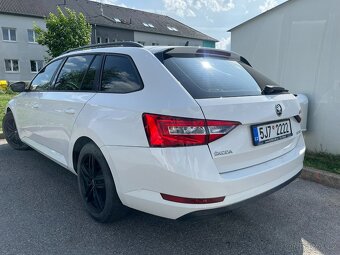 Škoda Superb III 1.6 TDI 88kW DSG | 2016 - 3