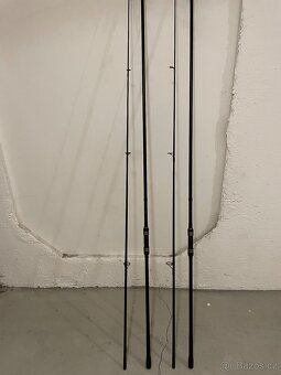 Kaprove pruty Shimano - 3