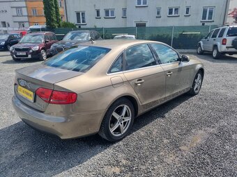 AUDI A4 2.0TDi 105KW QUATTRO R.V.2010 DPH - 3