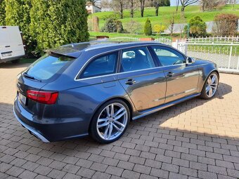 Audi RS6, 135tkm, 4/2013, CERAMIC, B&O, HUD, SOFT CLOSE - 3