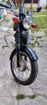 Jawa 350/638 TS - 3
