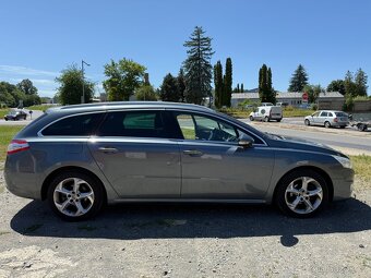 Peugeot 508 sw 1,6 hdi 82kw 2013 - 3