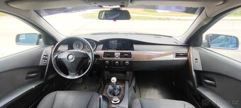 BMW Řada 5, 520 D 110kW man.převodovka - 3