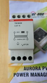 FVE řídící jednotka - Power One Aurora PVI-PMU - 3