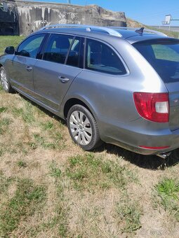 Škoda Superb 2.0 TDI/125kw/DSG  192000km - 3