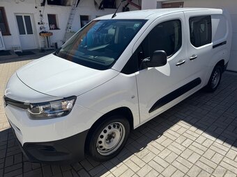 Toyota proace city 1,5 D 130k - 3