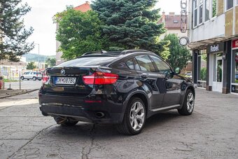 BMW X6 E71 xDrive 30d 245k - 3