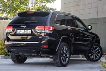 Jeep Grand Cherokee 3.0L V6 TD Overland A/T - 3