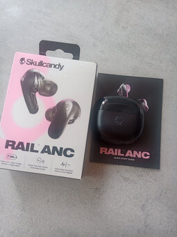 Skullcandy Rail ANC (S2IPW-P740), - 3