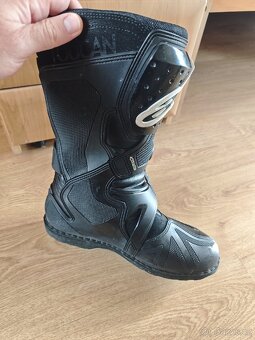 Alpinestars Toucan 48 boty na motorku - 3