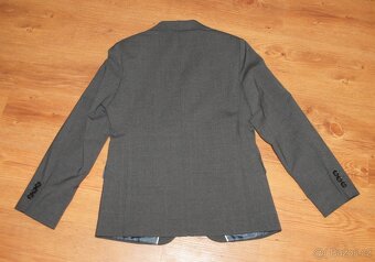 NOVÉ oblekové sako C&A - vel. 140 - 3