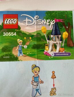 Lego Disney Popelka 30554 - 3