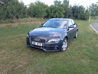 AUDI A4 B8 - 3