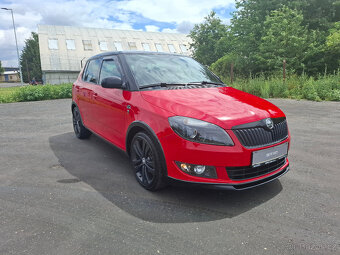 Škoda Fabia 2 Monte Carlo 1.2TSi 63kW,rozvody,aut.klima - 3