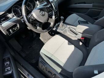 Škoda Superb II 2.0TDi 103kw, r.2008, rozvody, STK, klima - 3