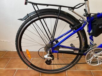 28" trekové kolo Maxbike alu rám 16" - 3