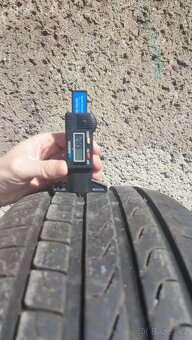 letní pneu pirelli 215/55 R17 - 3