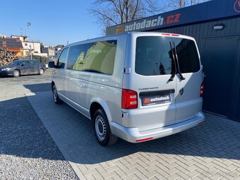 Volkswagen Transporter, 2.0 TDI 110kW-9MÍST-LONG-DPH-2016 - 3