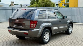 Jeep Grand Cherokee //3.0CDRi//160kW//LIMITED//KRÁSNÝ// - 3