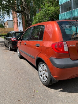 Hyundai Getz 1.4i, 71kW, r.v. 2006 - na opravu - 3