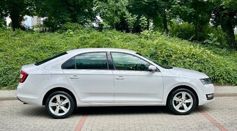 Škoda Rapid 1.0 TSI, STYLE + , 87 000 km ,NEHAVAROVANÉ,2019 - 3