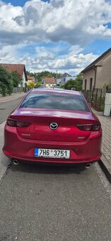 Mazda 3 Sedan X180 AT GT | Záruka | DPH | 1.Maj ČR - 3