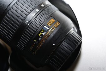 Nikon AF-S 12-24mm f/4 G IF-ED DX Zoom- Nikkor - 3