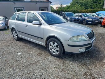 Škoda Octavia 2 Kombi 1.9TDI, 77KW, r.v.2007, Nová STK - 3