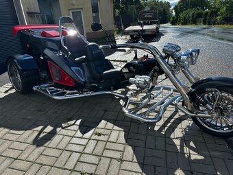 Rezervace Boom Mustang ST1 automat výbava ULTIMATE - 3