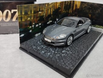 Modely 1/43 DeAgostiny 26-30 - 3