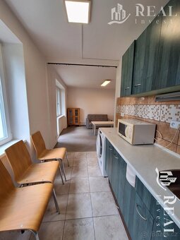 Pronájem, byt 1 kk, 28 m2, Litvínov, ul. K Loučkám - 3