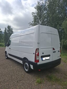 Renault Master 2019 L2H2 107kw/145PS-odpocet DPH - 3