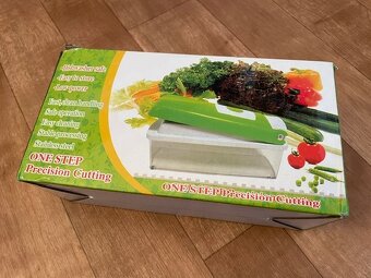 GENIUS NICER DICER SMART multifunkční kráječ - 3